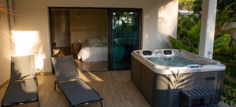 Boutik酒店2A(Boutik Hôtel 2A)图片