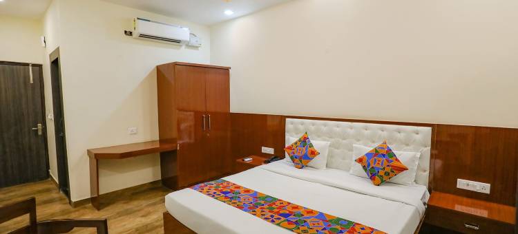 FabHotel 特里贾尔旅馆(FabHotel Trijal Inn)图片