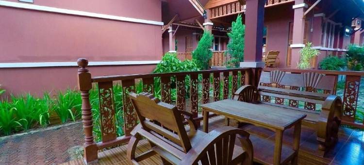 清盛黄金之地度假村(ChiangsanGoldenland Resort 1)图片