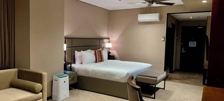 广场花园酒店及公寓(The Plaza Garden Hotel and Residences)图片