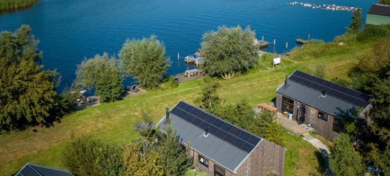 水屋瑞德因特斯(Waterlodge Reidhintsje)图片