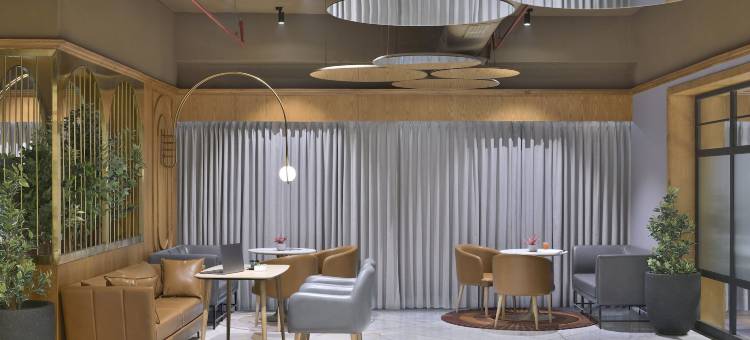 馨乐庭帕拉斯广场古尔冈酒店(Citadines Paras Square Gurugram)图片