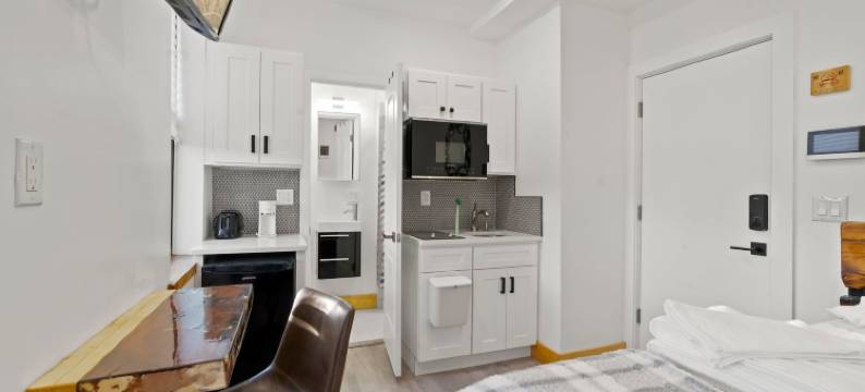 良种套房费城中心(Goodseed Suites Philadelphia Center)图片