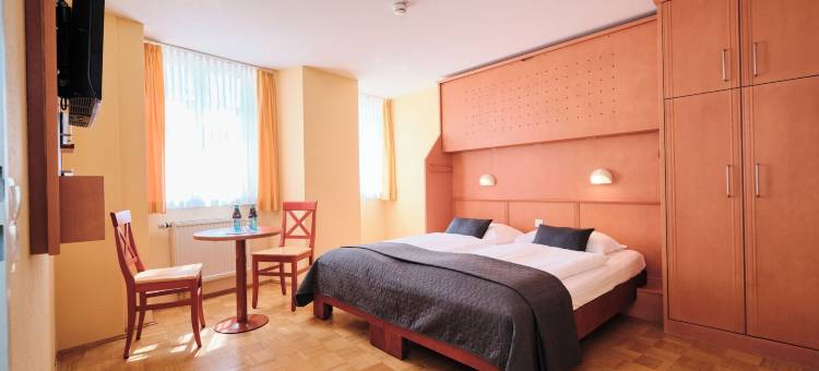 JUFA 梅尔斯堡酒店(Jufa Hotel Meersburg am Bodensee)图片