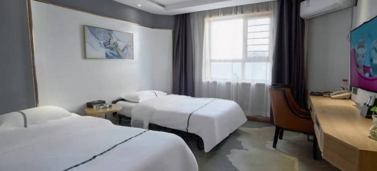 和田美豪大酒店(团城景区店)图片