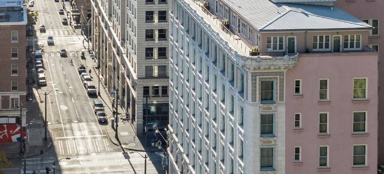 西雅图阿克提克俱乐部 - 希尔顿逸林酒店旗下(Arctic Club Hotel)图片