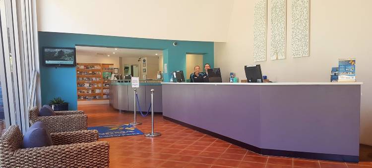 纳尔玛海滩假日公园(NRMA Ocean Beach Holiday Resort)图片