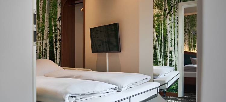 斯塔克斯可可尼酒店(Cocoon Stachus)图片