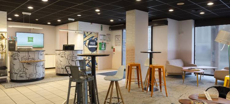 宜必思尚品图卢兹中心米迪运河酒店(Ibis Styles Toulouse Centre Canal du Midi)图片