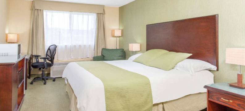 威廉姆斯湖温德姆华美达酒店(Ramada by Wyndham Williams Lake)图片