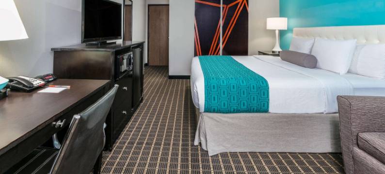 纽布朗费尔斯温德姆豪生酒店(Howard Johnson by Wyndham New Braunfels)图片