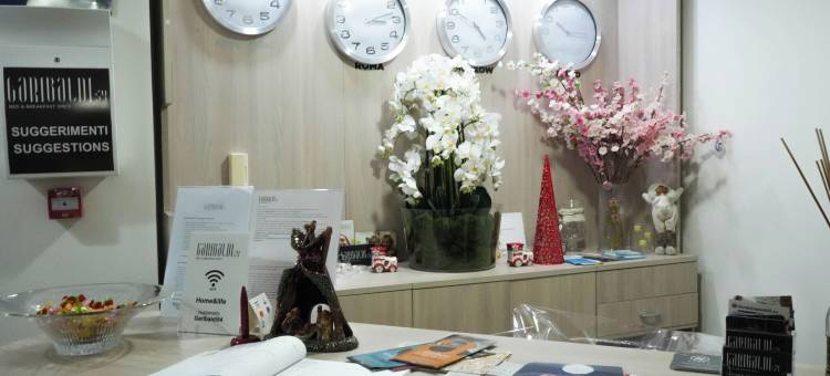 加里波底 54 号民宿(Bed and Breakfast Garibaldi54)图片