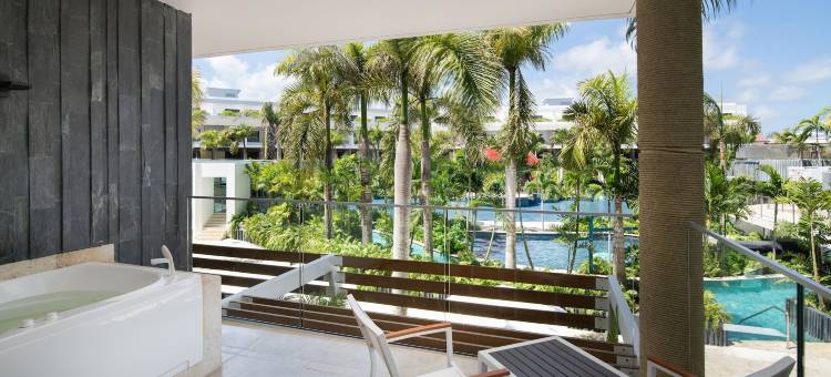 今日奥涅克蓬塔卡纳全包式住宿(Dreams Onyx Resort & Spa - All Inclusive)图片