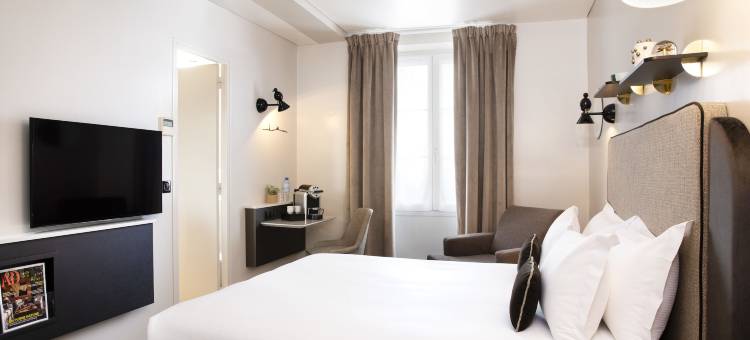 埃菲尔圣查尔斯酒店(Hôtel Eiffel Saint Charles)图片