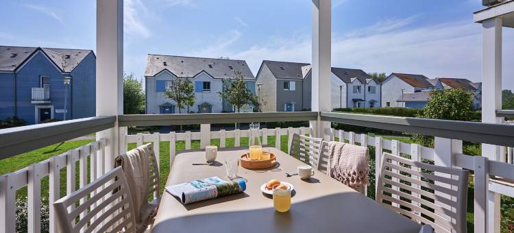 皮瑞&瓦卡恩斯乐茶特德斯奥斯克斯酒店(Pierre & Vacances Résidence le Chant des Oiseaux)图片