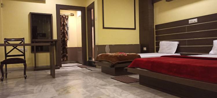 丁苏吉亚中心点酒店(Hotel Centre Point - Tinsukia)图片