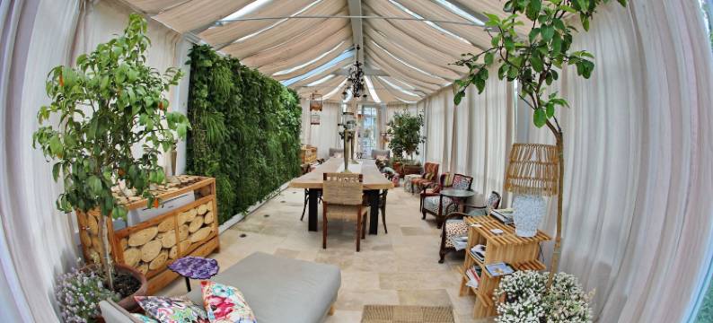 藤图纳劳罗酒店(Tenuta del Lauro)图片