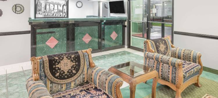 莫比尔速8酒店(Super 8 by Wyndham Mobile)图片