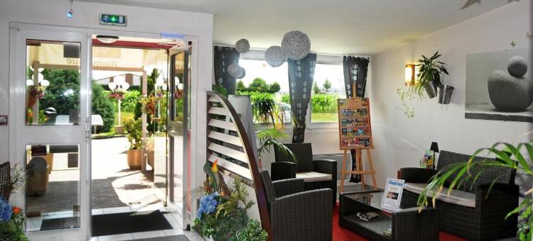 米卢斯索西姆住宿加早餐酒店(B&B Hotel Mulhouse Sausheim)图片