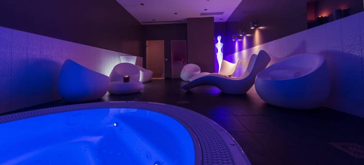 南特中心7号城市套房酒店(Seven Urban Suites Nantes Centre)图片