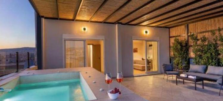 Thisean现代套房由Athens Stay(Thisean Modern Suites by Athens Stay)图片