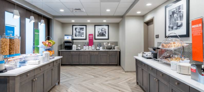 格伦登/华盛顿特区欢朋套房酒店(Hampton Inn & Suites by Hilton Glenarden Washington DC)图片