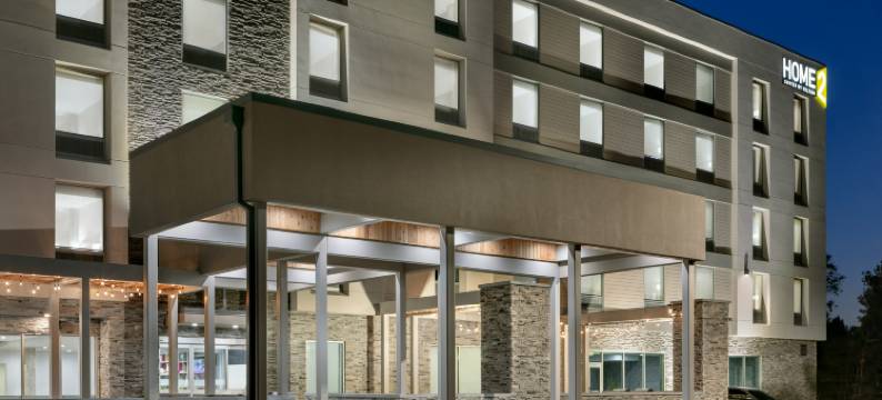 诺福克机场希尔顿惠庭套房酒店(Home2 Suites by Hilton Norfolk Airport)图片