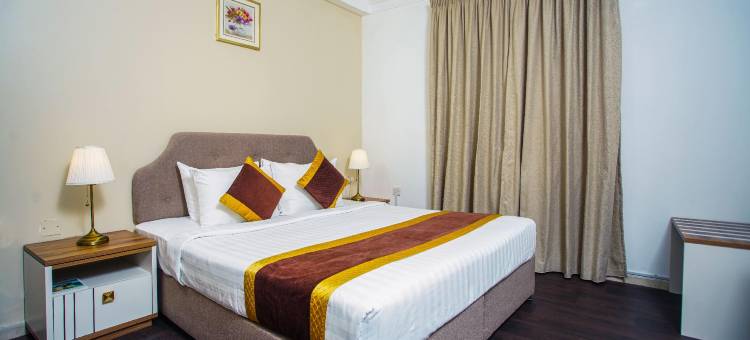 别墅套房酒店(La Villa Suites Hotel)图片