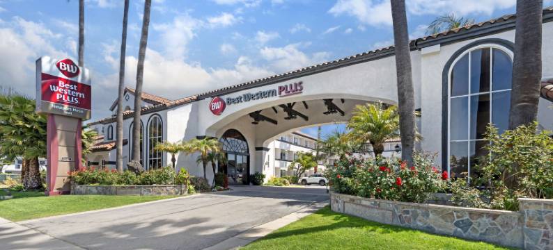 新港梅萨贝斯特韦斯特优质酒店(Best Western Plus Newport Mesa Inn)图片