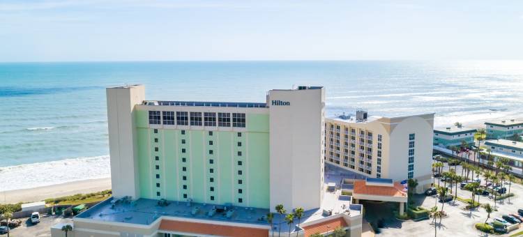 墨尔本海滨希尔顿酒店(Hilton Melbourne Beach Oceanfront)图片