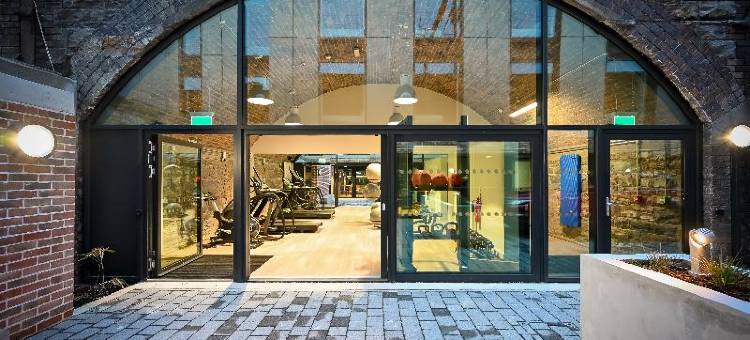 Staycity公寓酒店，都柏林，马克街(Staycity Aparthotels Dublin Mark Street)图片