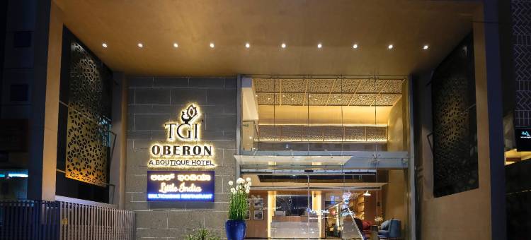 TGI 奥伯龙(TGI Oberon)图片