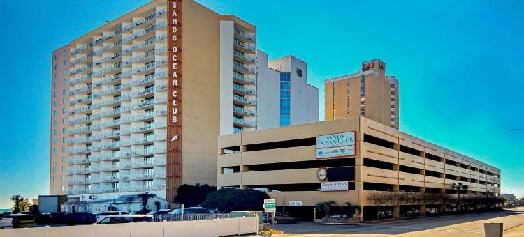 Sands Ocean Club 416 Bank of Bad Habits图片