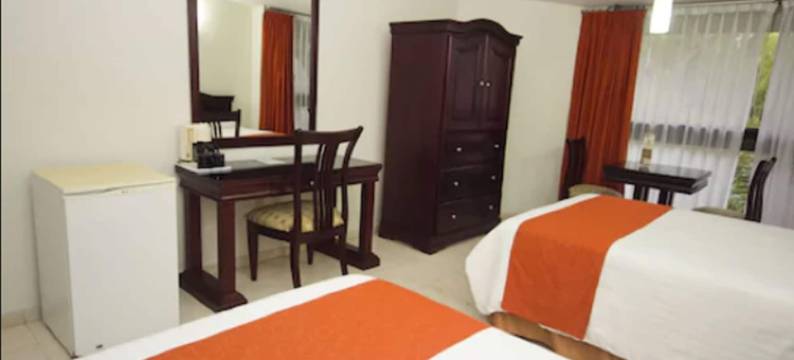 波萨里卡酒店(Hotel Poza Rica Inn)图片