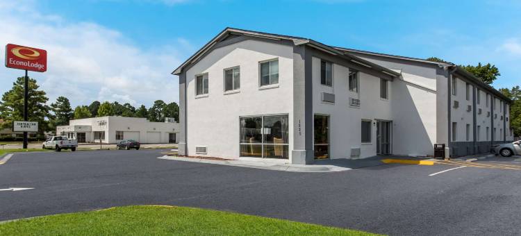 切里波因特伊克诺旅馆(Econo Lodge Cherry Point)图片