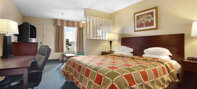 新伊比利亚速8酒店(Super 8 by Wyndham New Iberia)图片