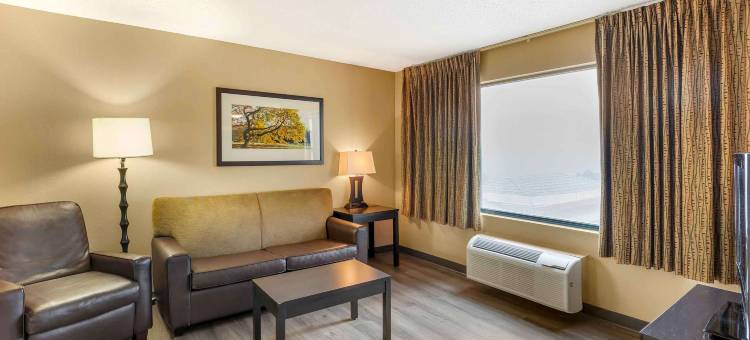 Extended Stay America 套房 - 比灵斯 - 西区(Extended Stay America Suites - Billings - West End)图片