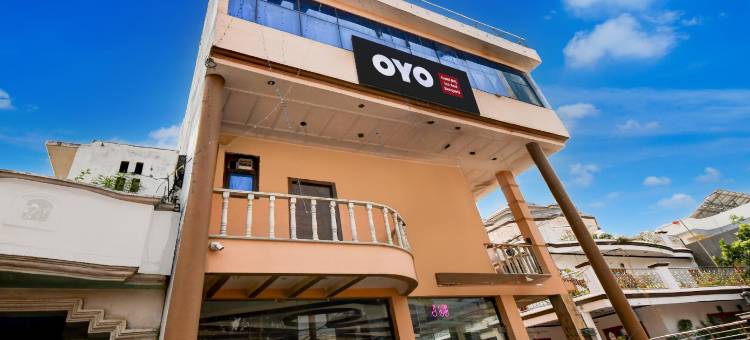 Hotel O Brij Inn and Banquets图片