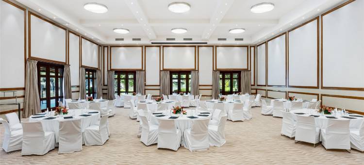 塞舌尔凯宾斯基度假村(Kempinski Seychelles Resort)图片