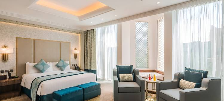 马什雷克精品酒店(Al Mashreq Boutique Hotel - Small Luxury Hotels of the World)图片