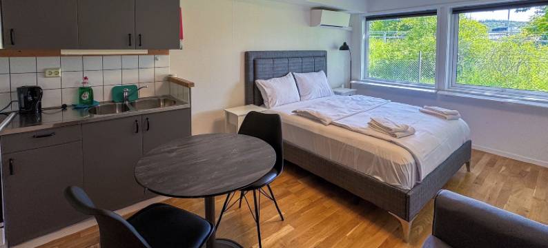 Injoy Classic Hotel Elmia = 英乔经典酒店埃尔米亚(Injoy Classic Hotel Elmia)图片