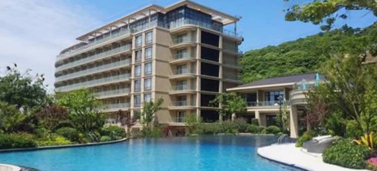 悦澜湾海景度假酒店(舟山朱家尖绿城东沙品霞苑店)图片