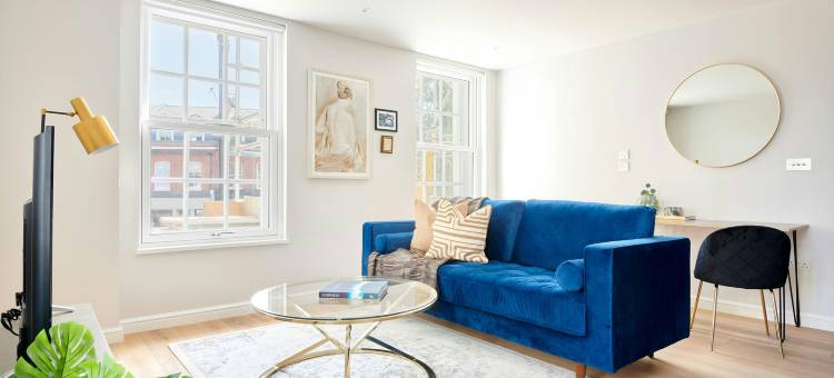 Sonder by Marriott Bonvoy 斯隆广场公寓 切尔西(Sonder Sloane Square)图片