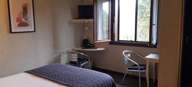 富尔杰洛克酒店(Relais de Frejeroques)图片