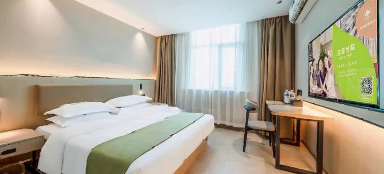 格林豪泰酒店(慈溪孙塘北路店)图片