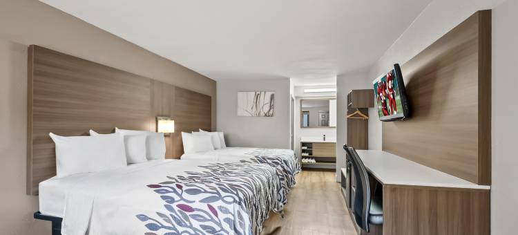 桑福德红屋顶旅店(Red Roof Inn Sanford)图片