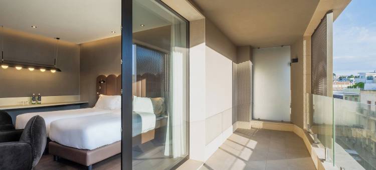 欧洲之星马泰拉套房酒店(Eurostars Matera la Suite)图片