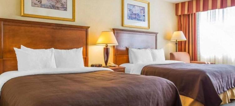 亚特兰大北部Budgetel酒店(Budgetel Inn & Suites Atlanta)图片