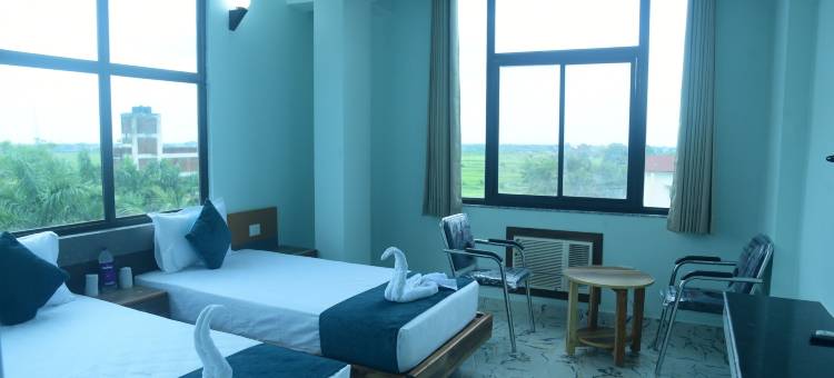 格里德哈库塔国际酒店(Hotel Gridhakuta International)图片