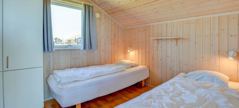 斯凯拜克中心酒店(Skærbæk Fritidscenter)图片